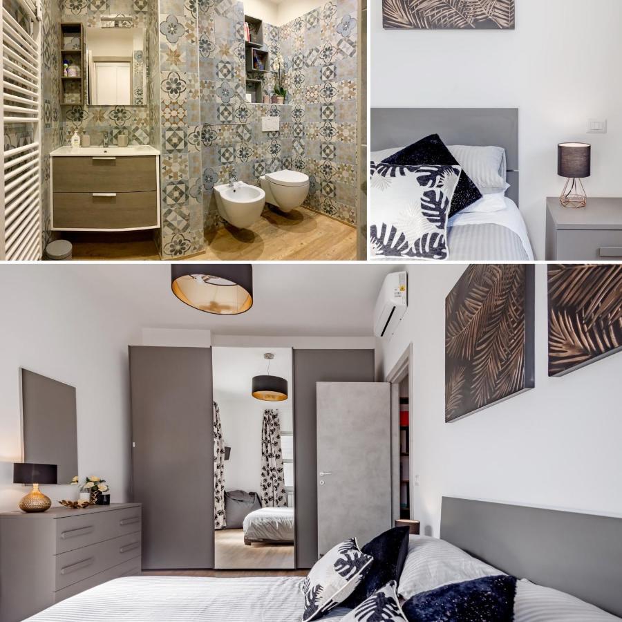 Open The Classic Wooden Shutters At A Cozy City Nest Флоренция Экстерьер фото