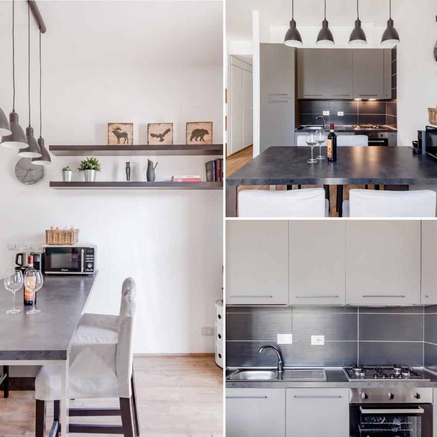 Open The Classic Wooden Shutters At A Cozy City Nest Флоренция Экстерьер фото
